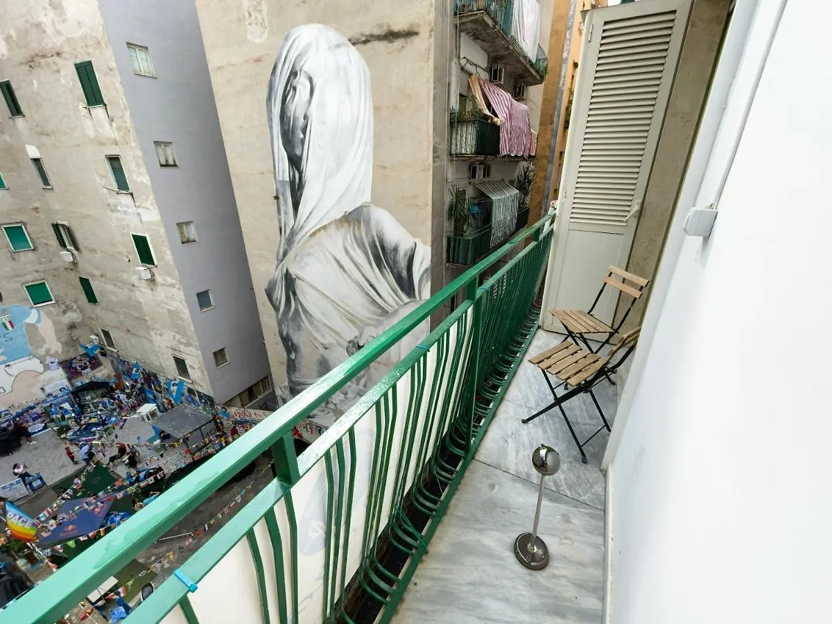 B&B I Murales Naples 0*,