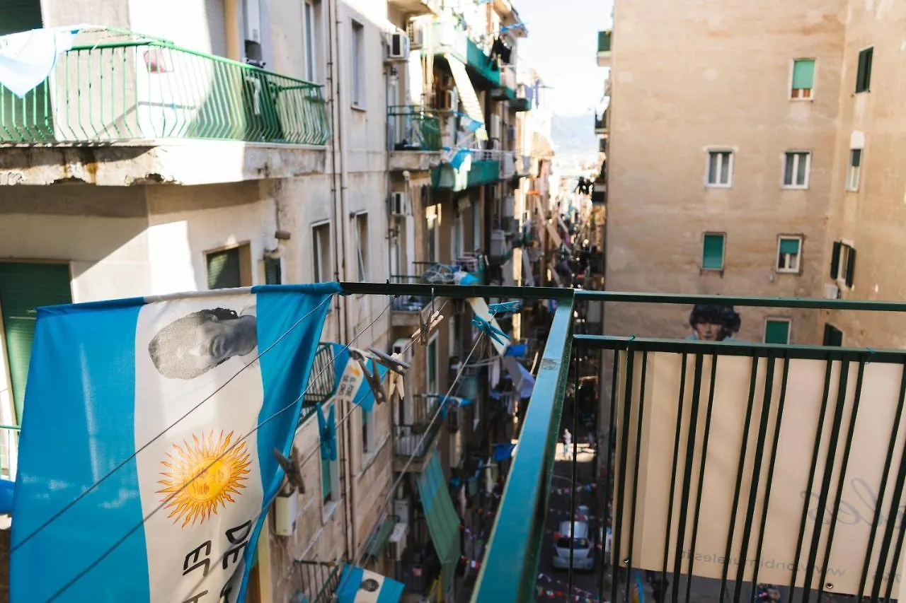Bed & Breakfast B&B I Murales Naples