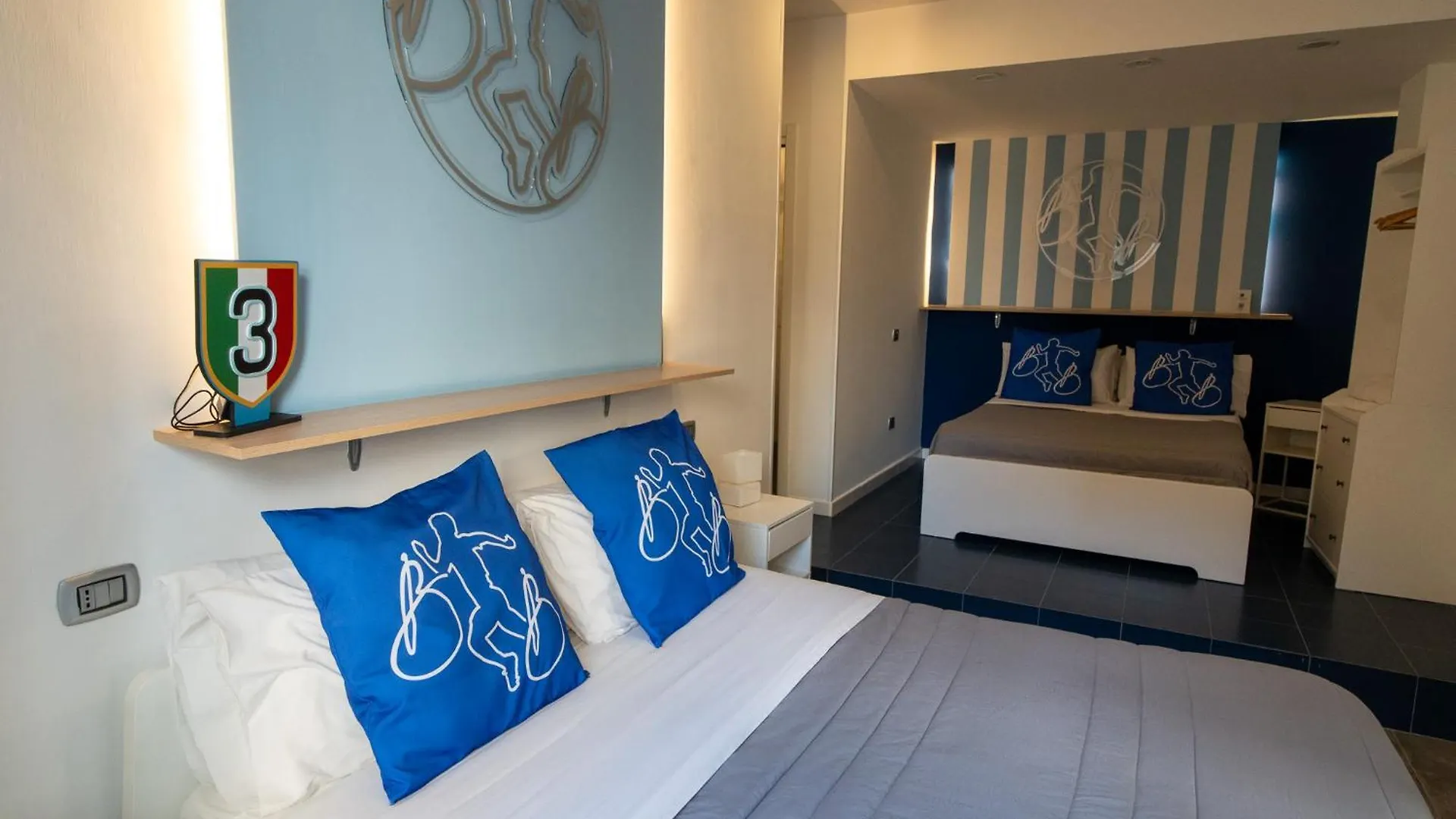 B&B I Murales Naples 0*,  Italy
