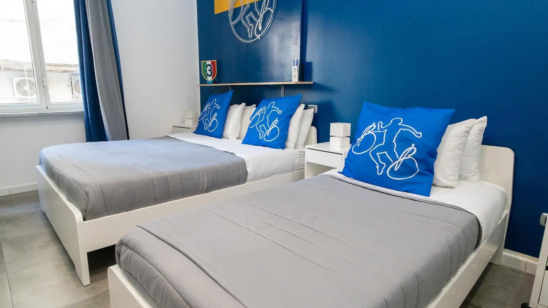 B&B I Murales Naples 0*,