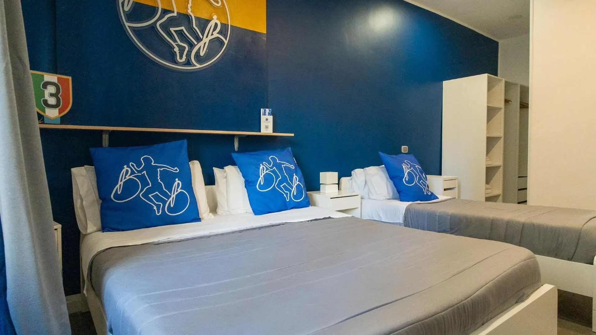 B&B I Murales Naples