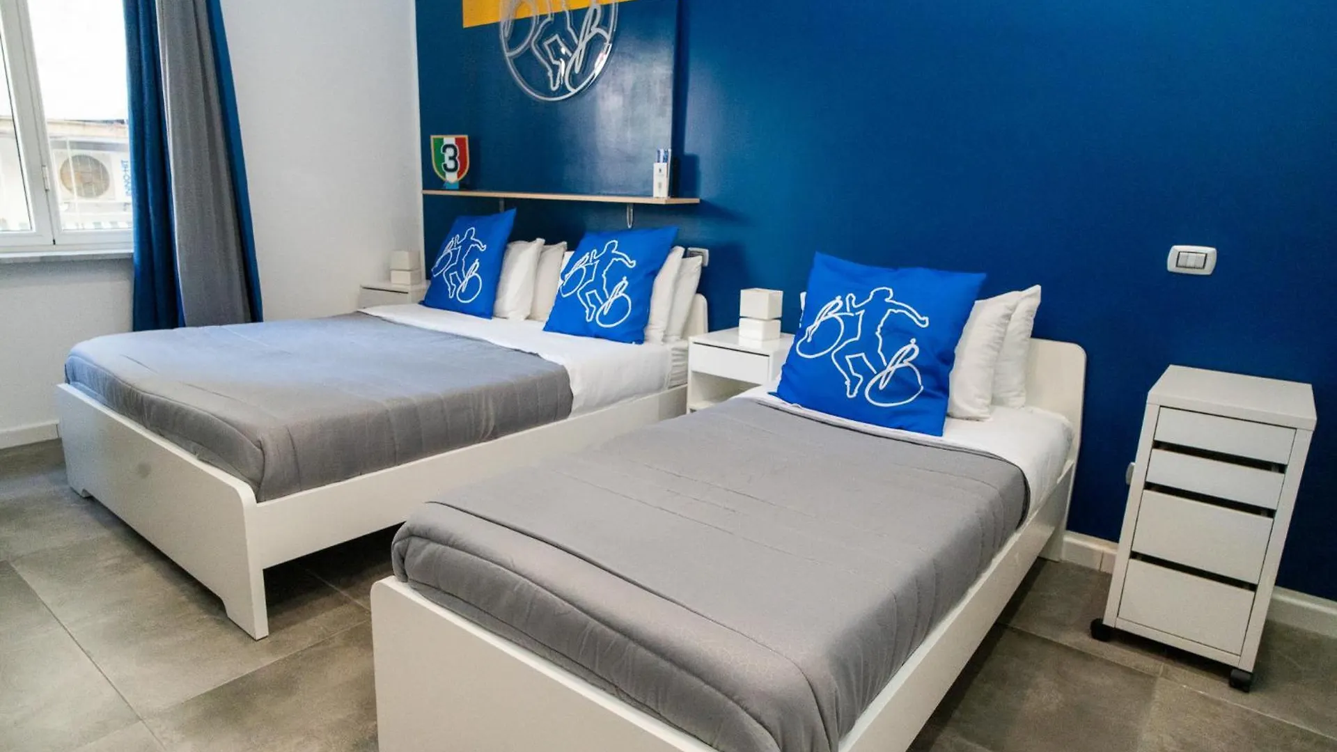 B&B I Murales Naples Bed & Breakfast