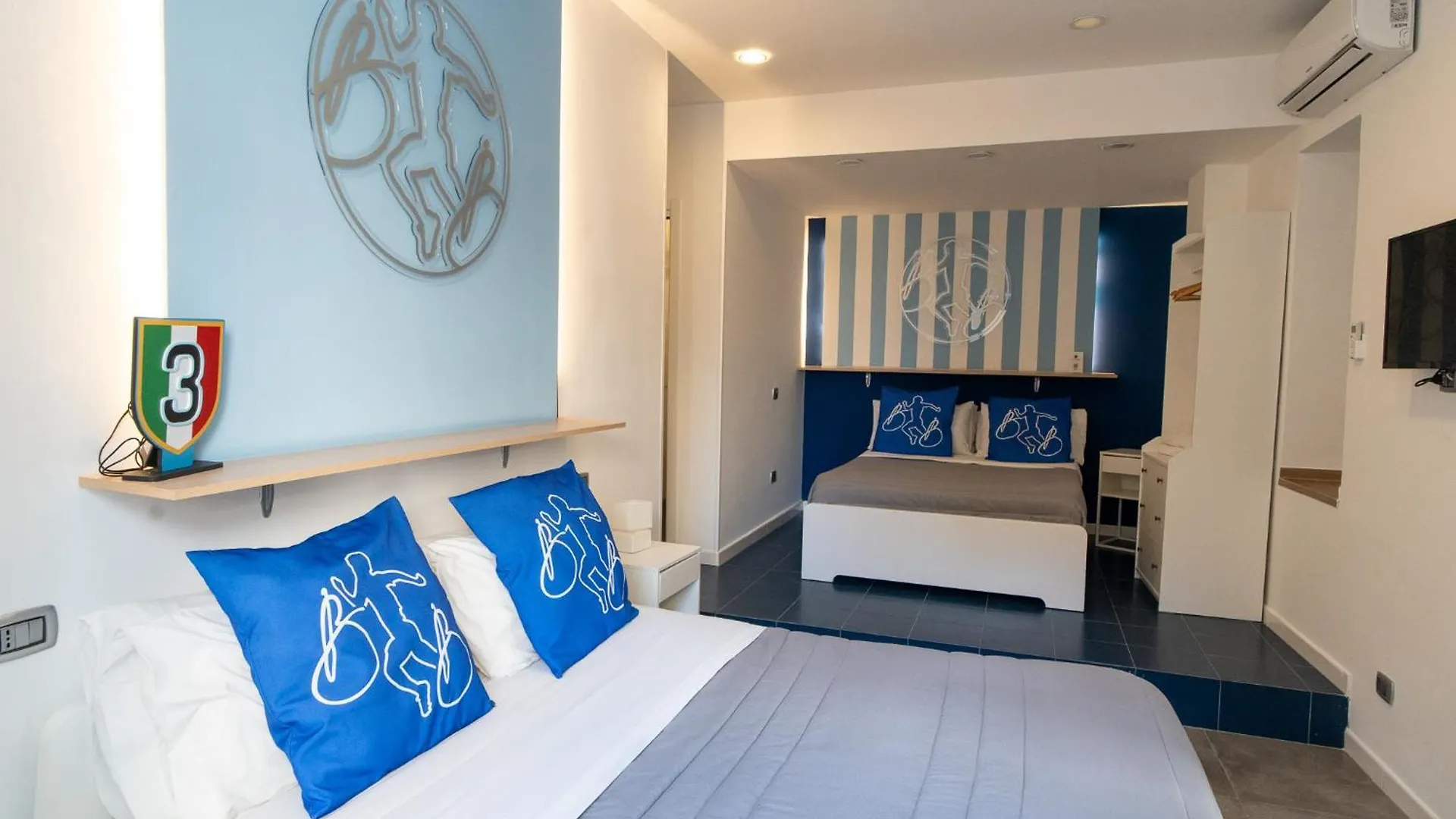 B&B I Murales Naples Bed & Breakfast