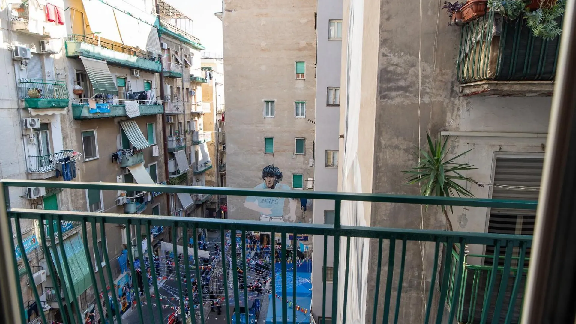Bed & Breakfast B&B I Murales Naples
