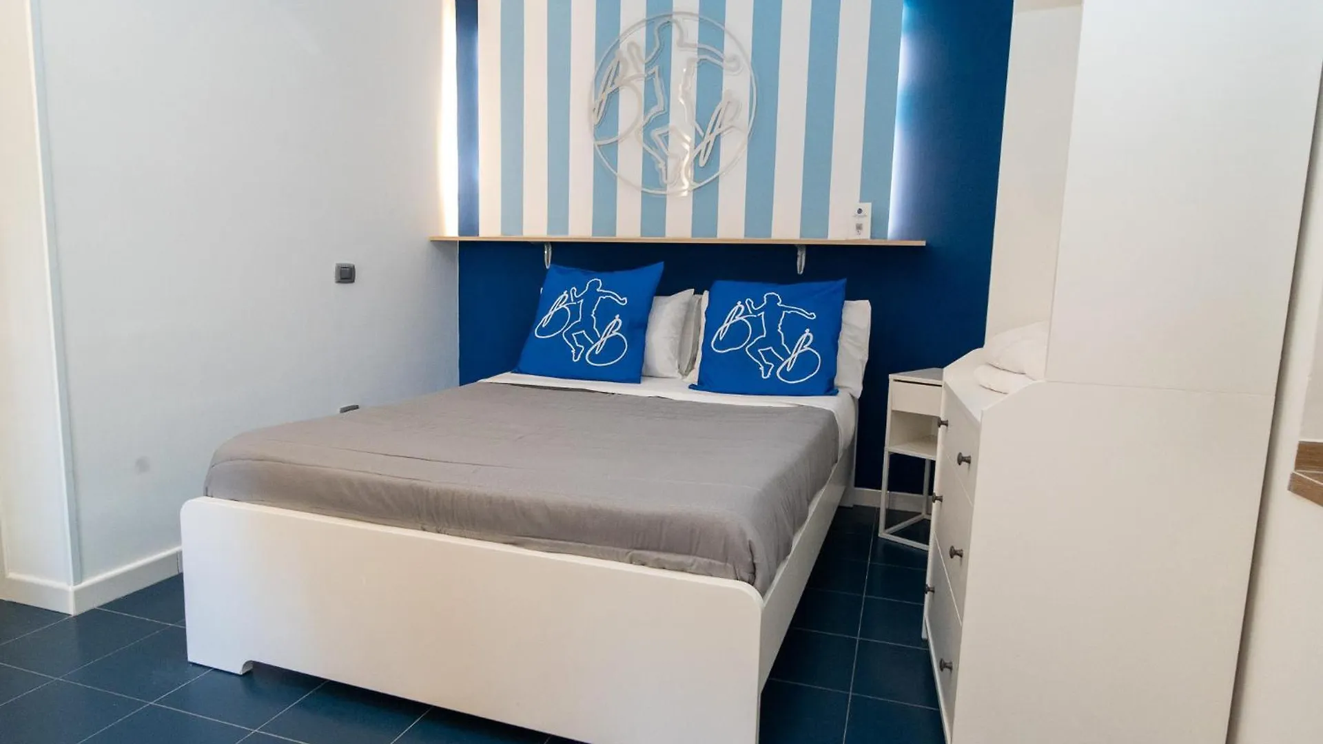 B&B i Murales Napoli Bed & Breakfast