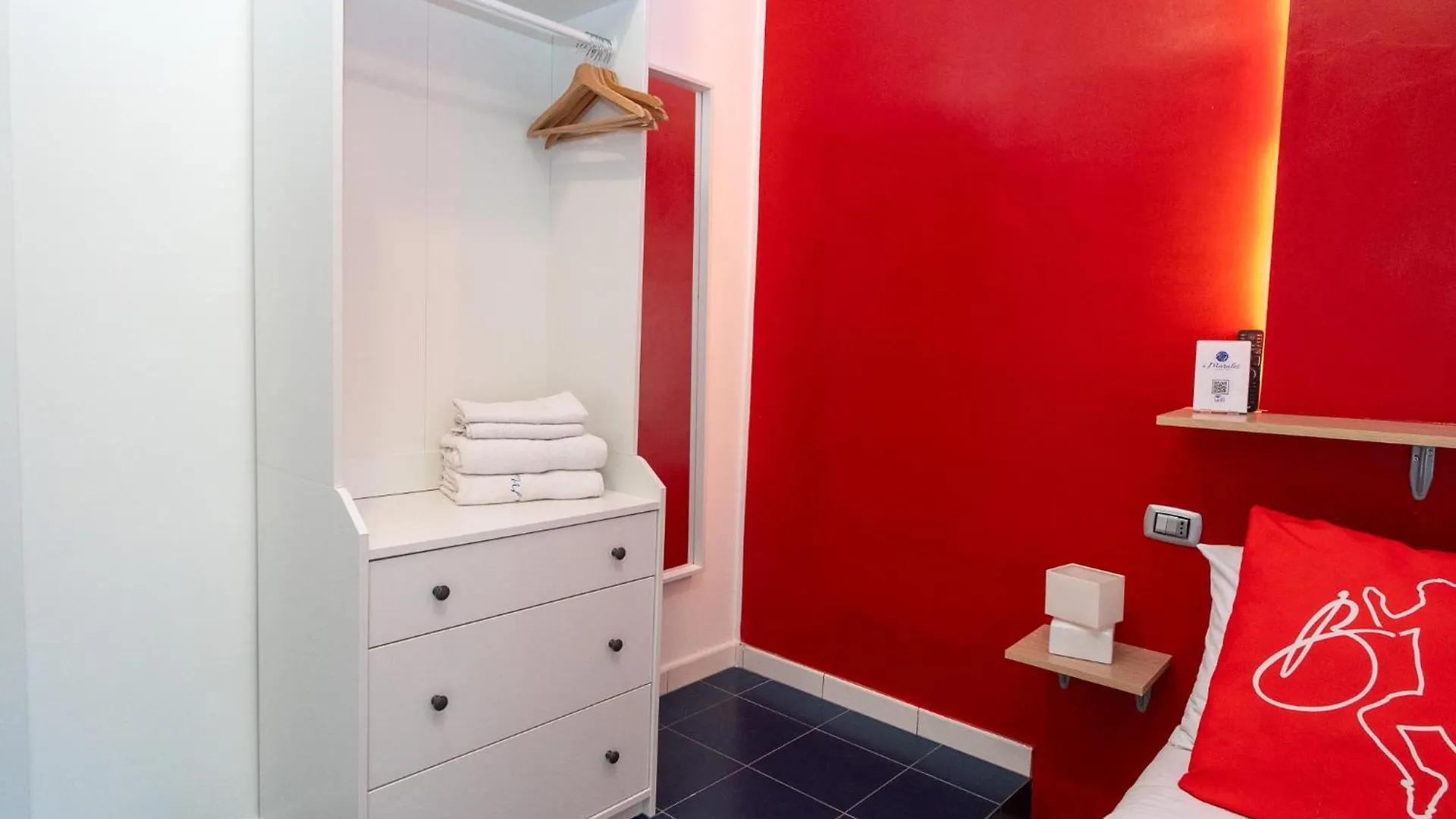 B&B I Murales Naples Bed & Breakfast